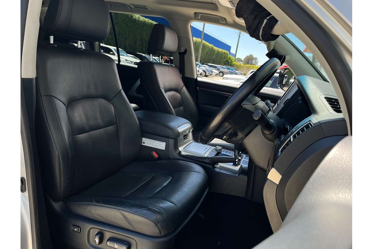 2020 Toyota Landcruiser VX VDJ200R