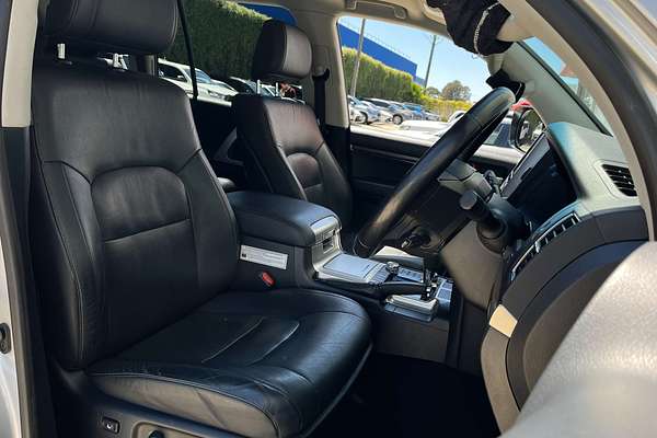 2020 Toyota Landcruiser VX VDJ200R