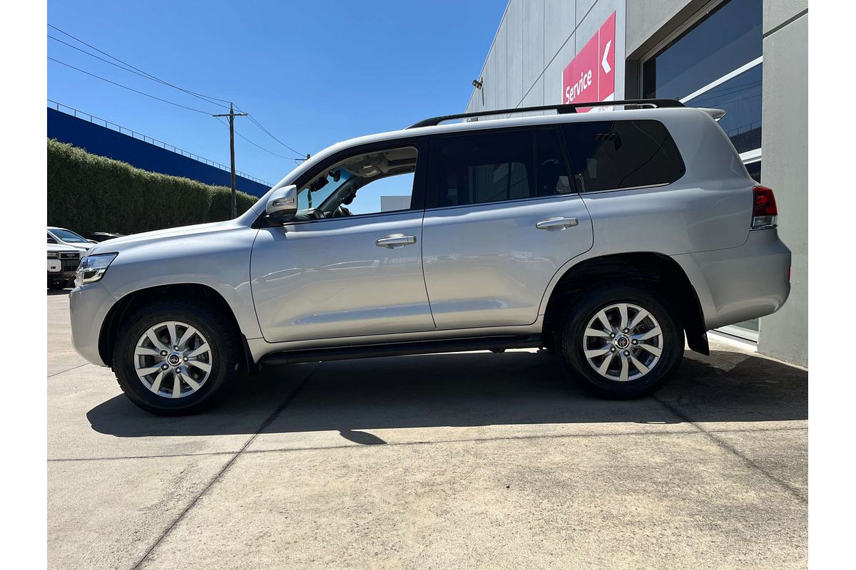 2020 Toyota Landcruiser VX VDJ200R