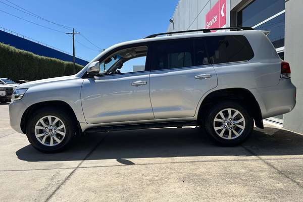 2020 Toyota Landcruiser VX VDJ200R