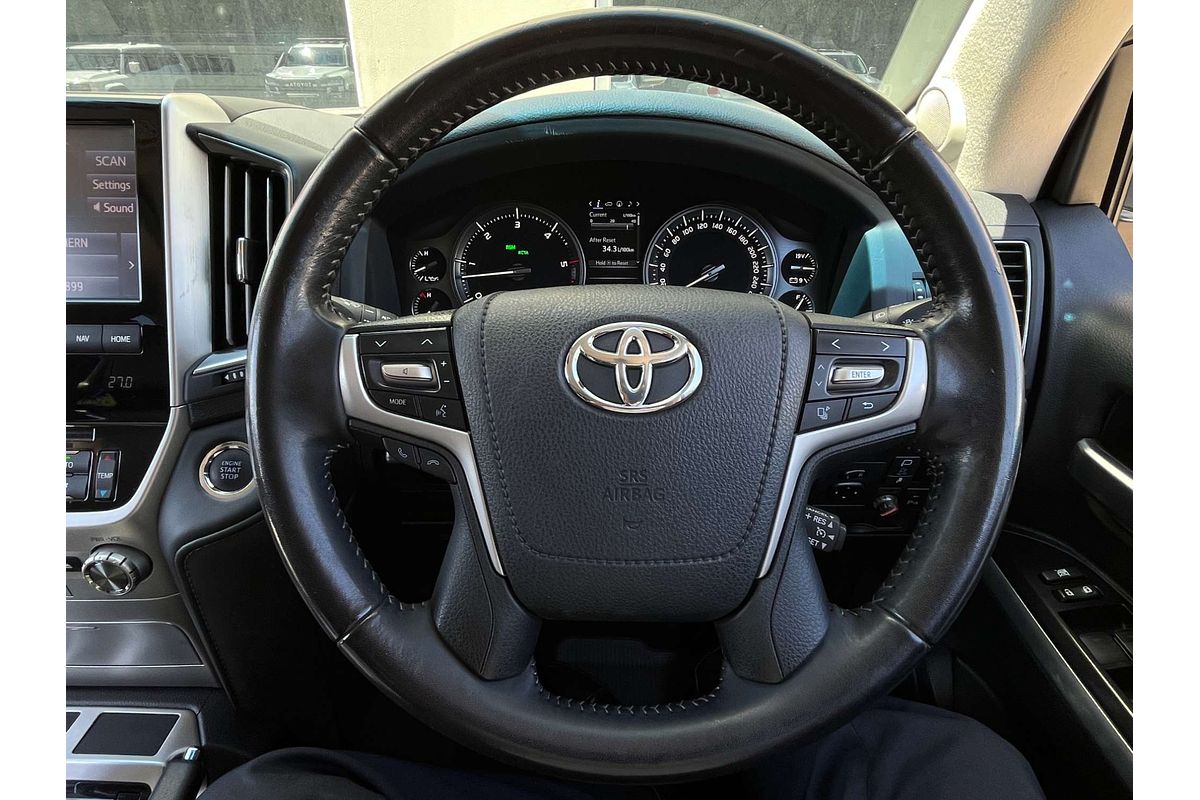 2020 Toyota Landcruiser VX VDJ200R