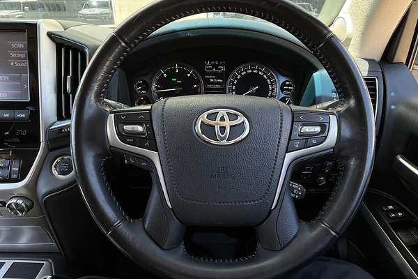 2020 Toyota Landcruiser VX VDJ200R