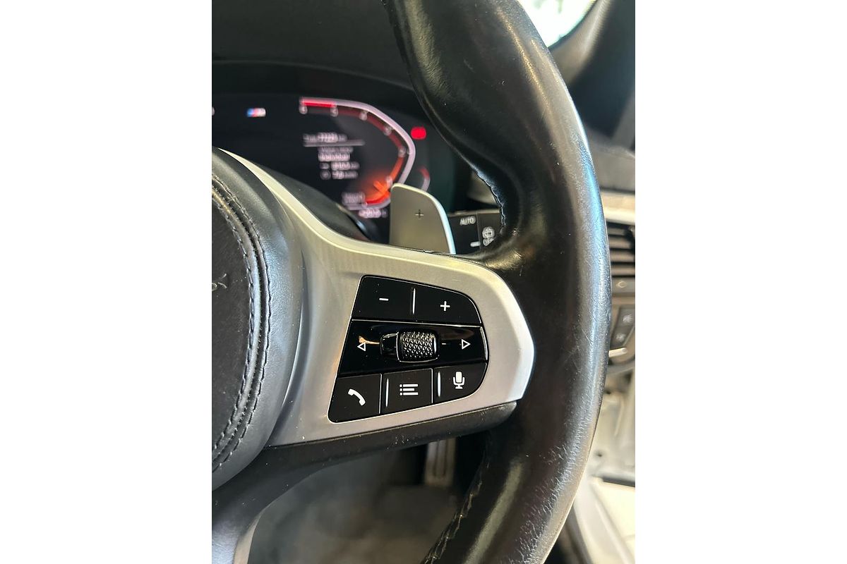 2020 BMW 5 Series 530d xDrive G31