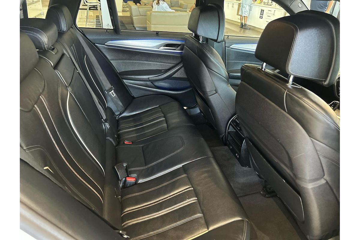 2020 BMW 5 Series 530d xDrive G31