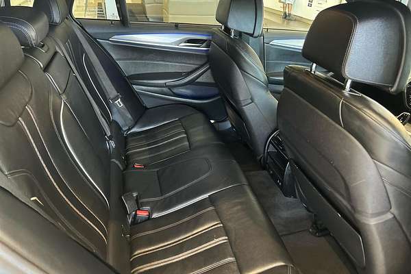 2020 BMW 5 Series 530d xDrive G31