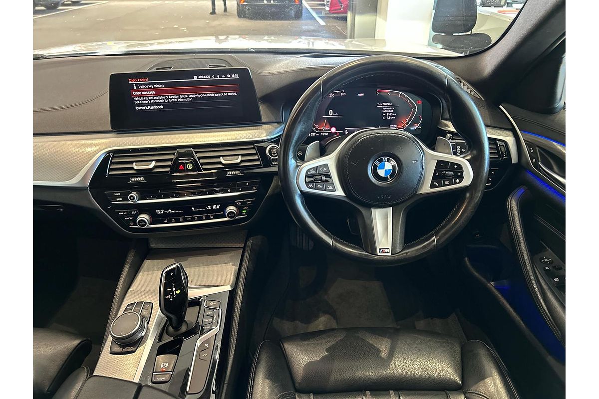 2020 BMW 5 Series 530d xDrive G31