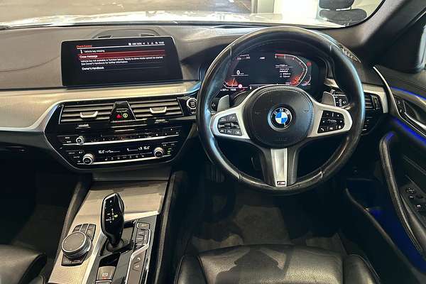 2020 BMW 5 Series 530d xDrive G31