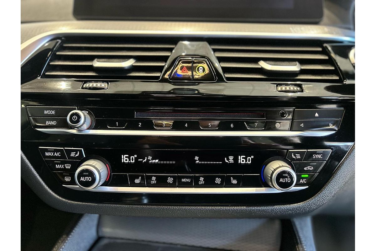 2020 BMW 5 Series 530d xDrive G31