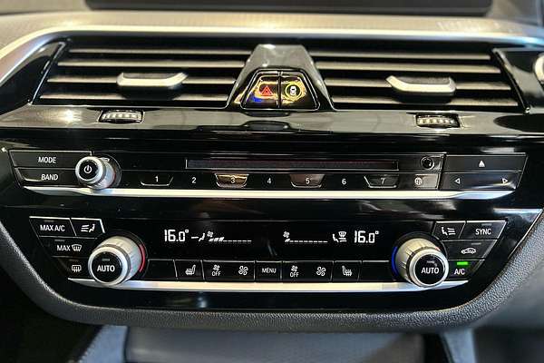2020 BMW 5 Series 530d xDrive G31