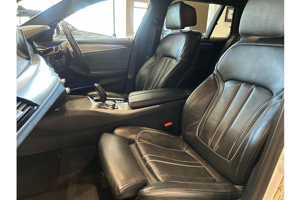 2020 BMW 5 Series 530d xDrive G31