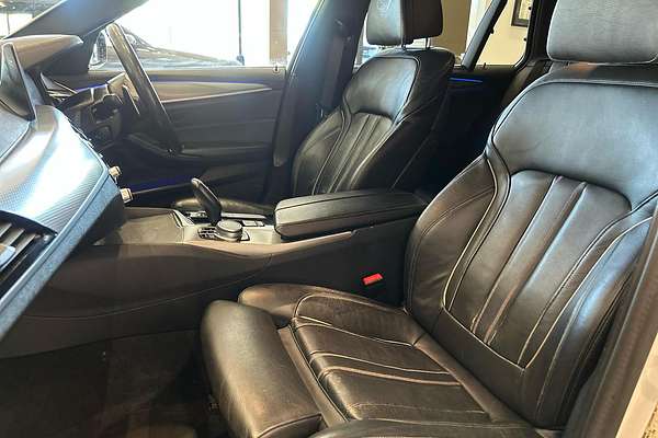 2020 BMW 5 Series 530d xDrive G31