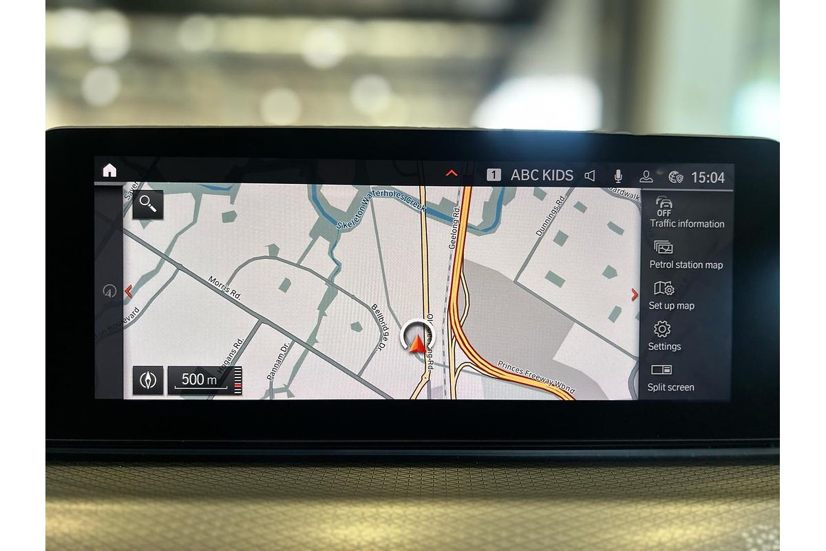 2020 BMW 5 Series 530d xDrive G31