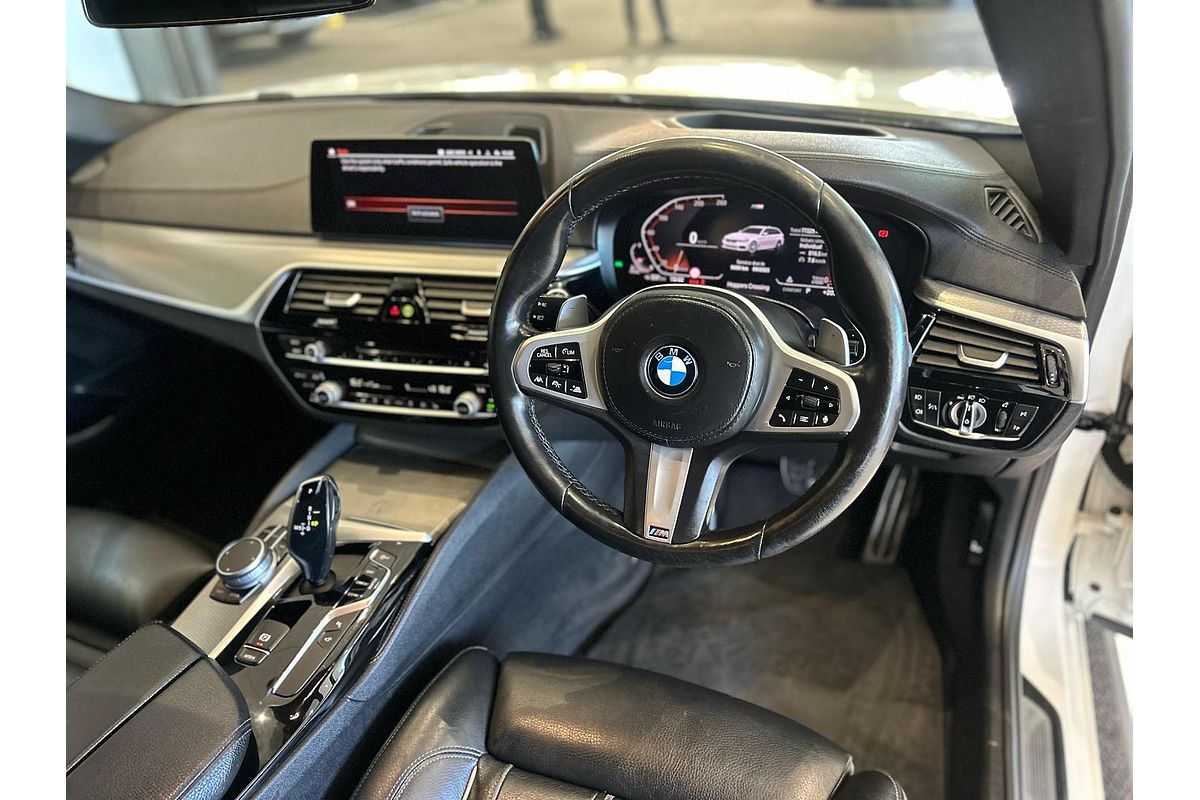 2020 BMW 5 Series 530d xDrive G31