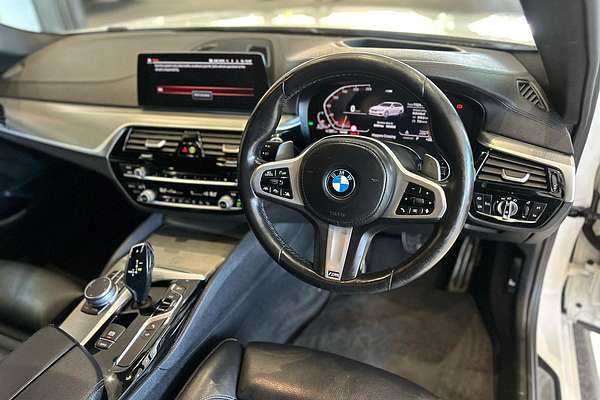 2020 BMW 5 Series 530d xDrive G31