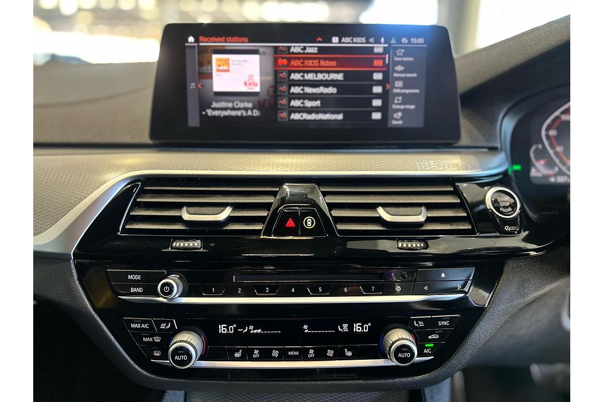 2020 BMW 5 Series 530d xDrive G31