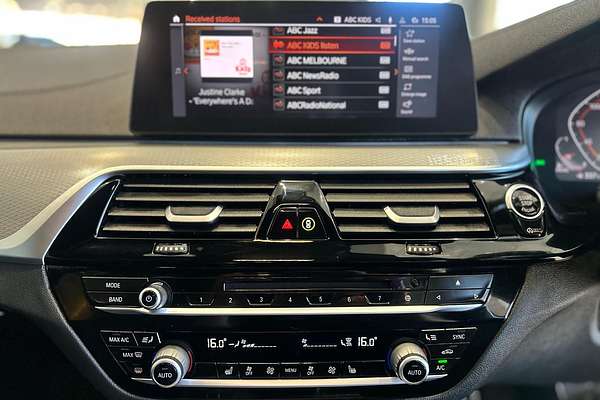 2020 BMW 5 Series 530d xDrive G31