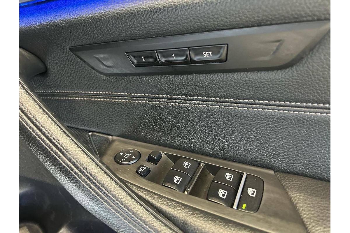 2020 BMW 5 Series 530d xDrive G31