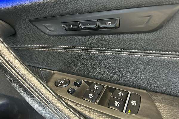 2020 BMW 5 Series 530d xDrive G31