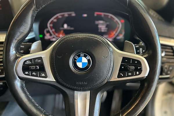 2020 BMW 5 Series 530d xDrive G31