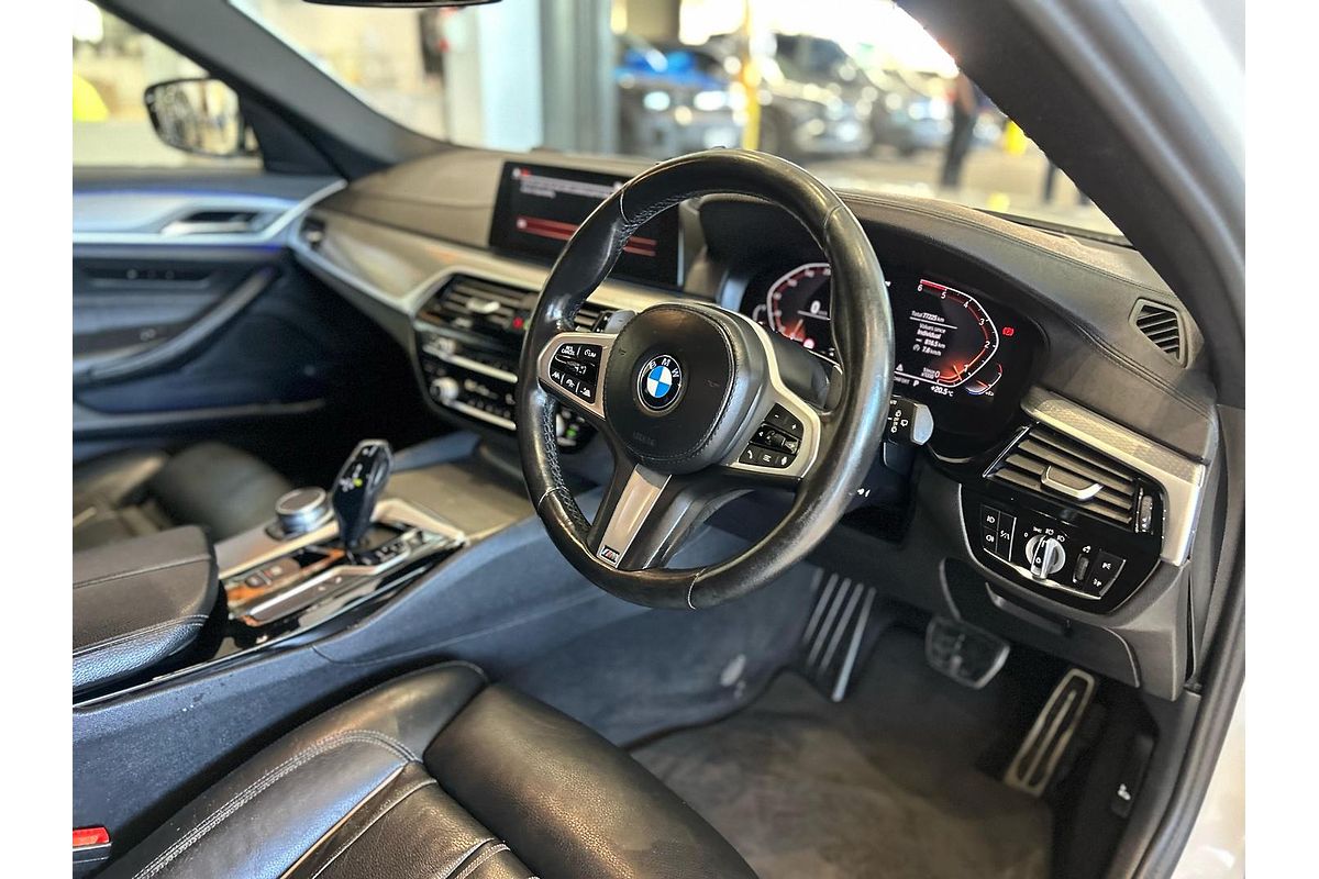 2020 BMW 5 Series 530d xDrive G31