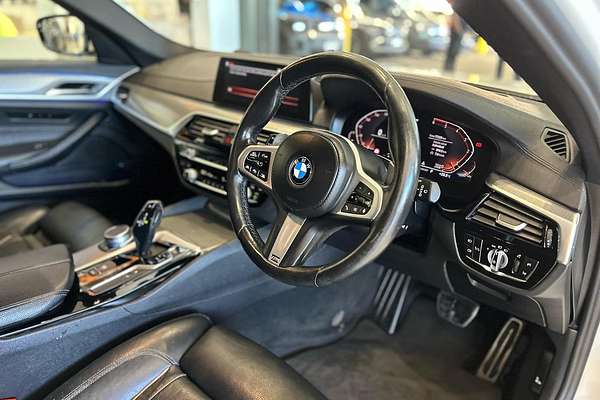 2020 BMW 5 Series 530d xDrive G31