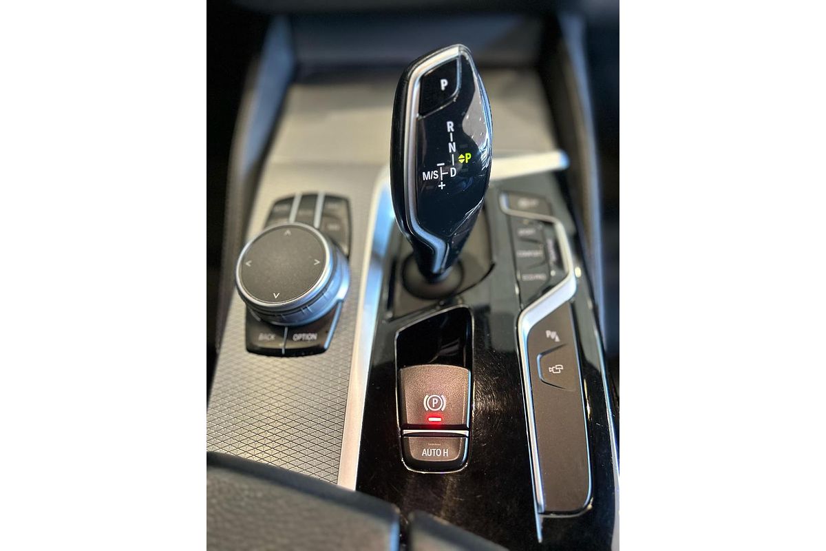2020 BMW 5 Series 530d xDrive G31