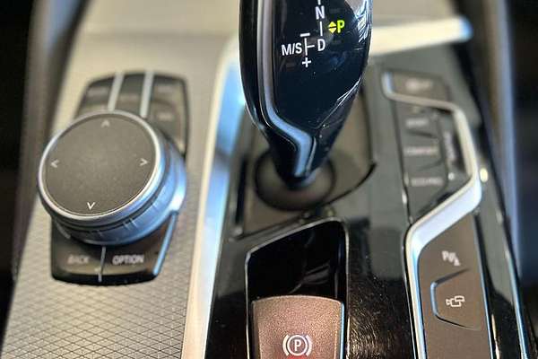 2020 BMW 5 Series 530d xDrive G31