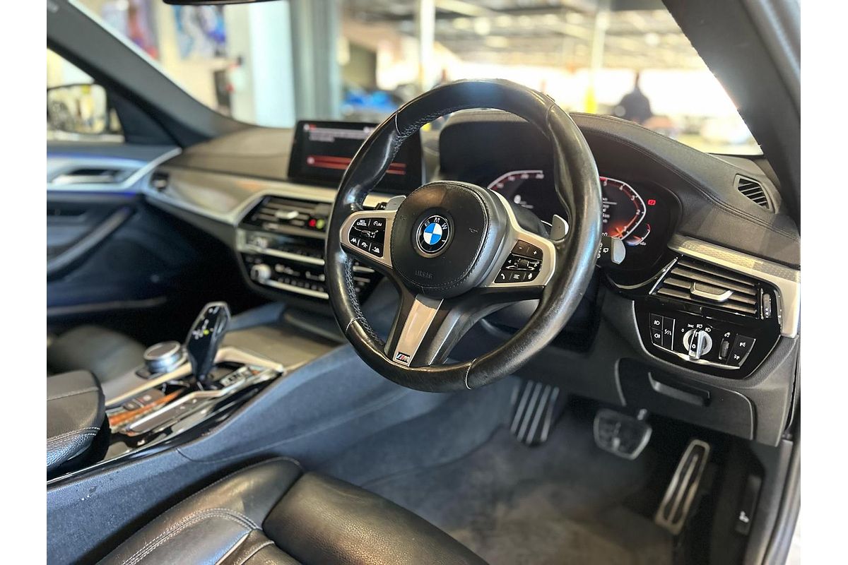 2020 BMW 5 Series 530d xDrive G31