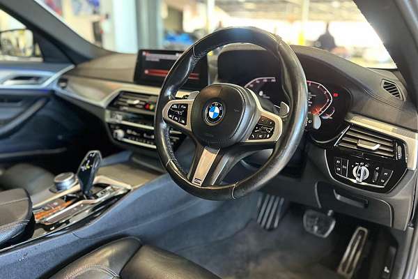 2020 BMW 5 Series 530d xDrive G31