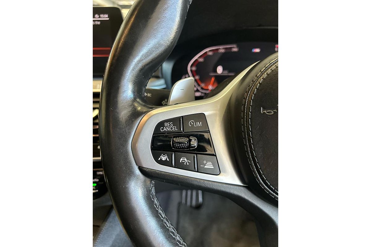 2020 BMW 5 Series 530d xDrive G31