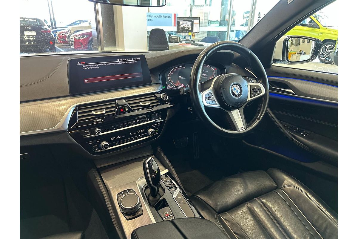 2020 BMW 5 Series 530d xDrive G31