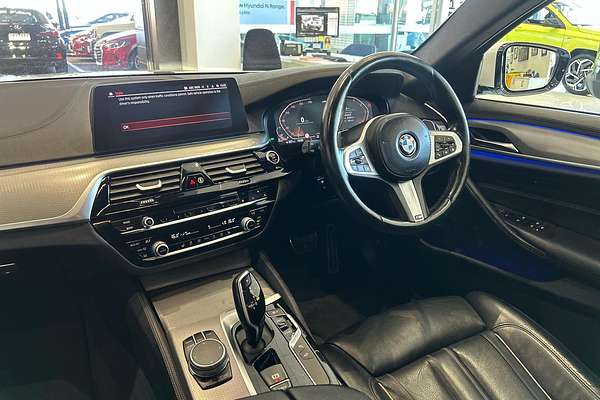 2020 BMW 5 Series 530d xDrive G31