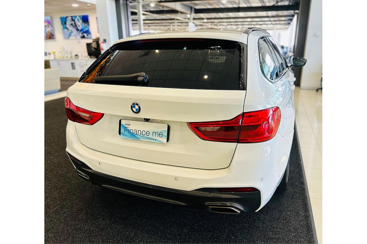 2020 BMW 5 Series 530d xDrive G31