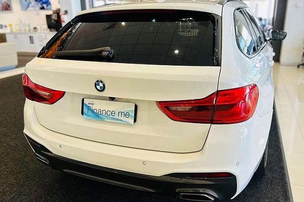 2020 BMW 5 Series 530d xDrive G31