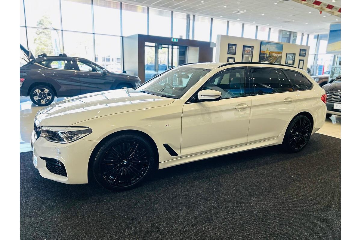2020 BMW 5 Series 530d xDrive G31