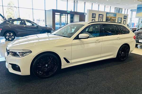 2020 BMW 5 Series 530d xDrive G31