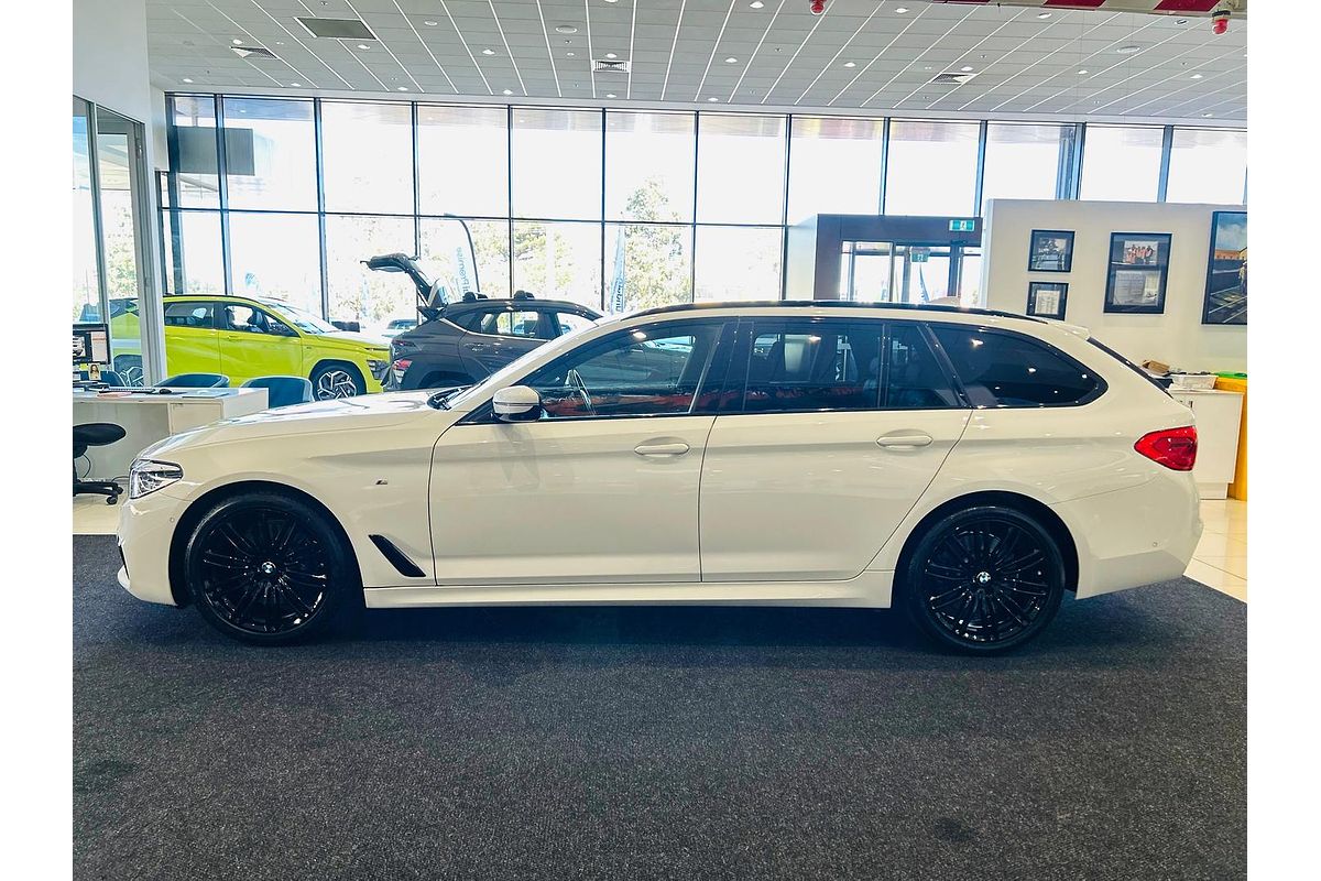 2020 BMW 5 Series 530d xDrive G31
