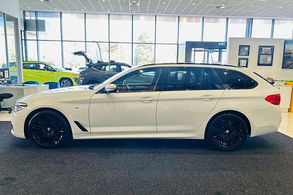 2020 BMW 5 Series 530d xDrive G31