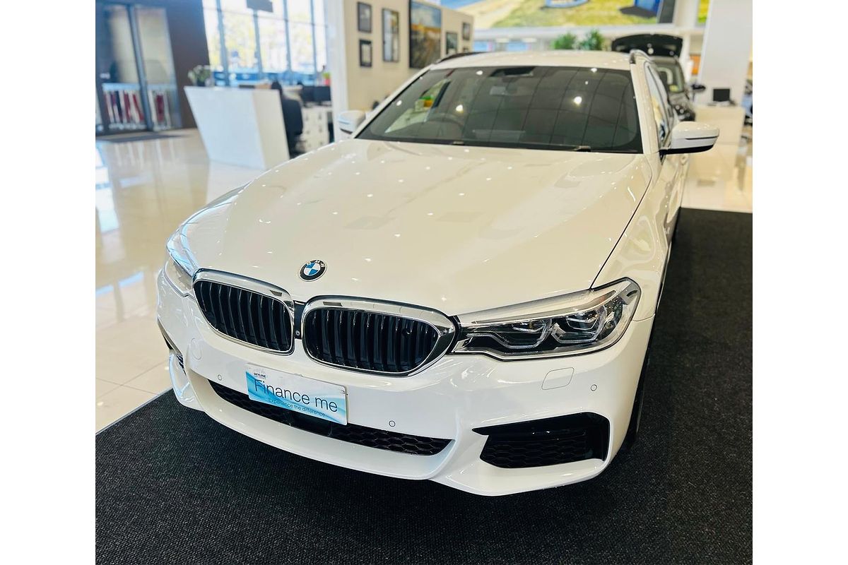 2020 BMW 5 Series 530d xDrive G31