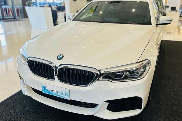 2020 BMW 5 Series 530d xDrive G31