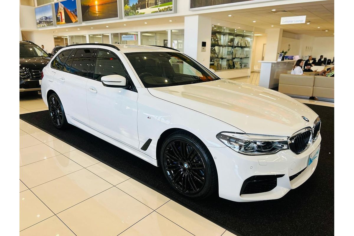 2020 BMW 5 Series 530d xDrive G31