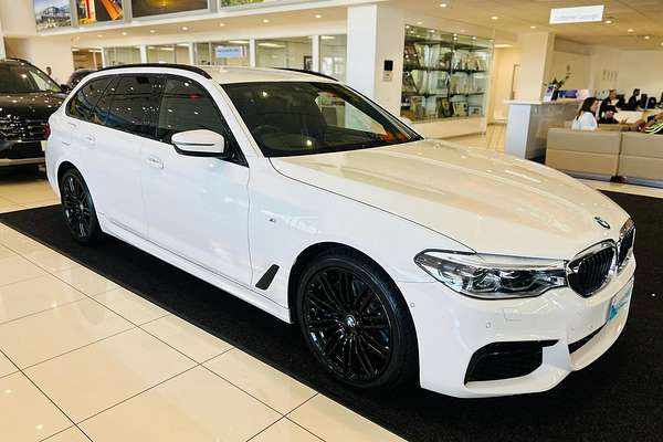 2020 BMW 5 Series 530d xDrive G31