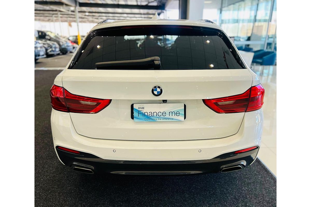 2020 BMW 5 Series 530d xDrive G31