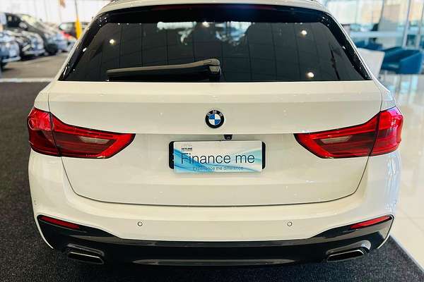 2020 BMW 5 Series 530d xDrive G31