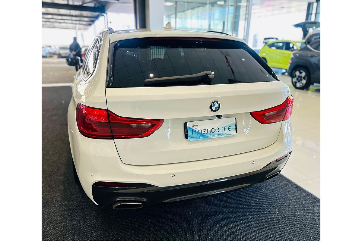 2020 BMW 5 Series 530d xDrive G31