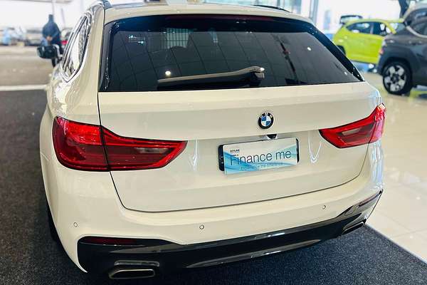 2020 BMW 5 Series 530d xDrive G31