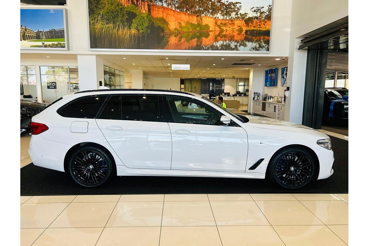 2020 BMW 5 Series 530d xDrive G31