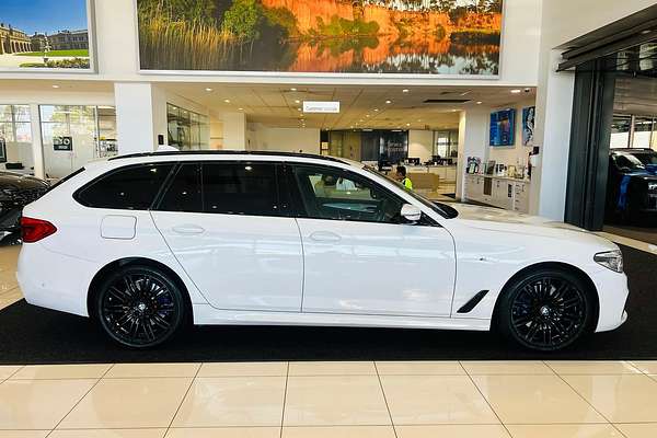 2020 BMW 5 Series 530d xDrive G31