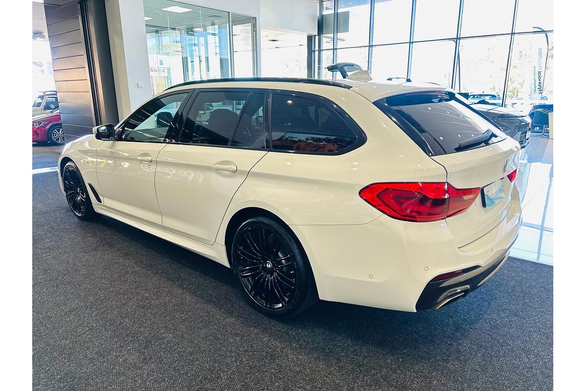 2020 BMW 5 Series 530d xDrive G31