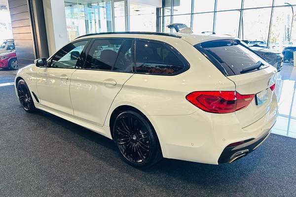 2020 BMW 5 Series 530d xDrive G31